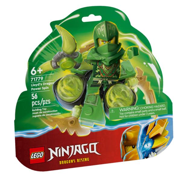 LEGO Ninjago - Lloyd's Dragon Power Spinjitzu Spin - 71779