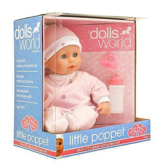 Little Poppet - Dolls World Classic