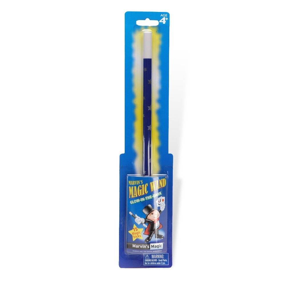 Marvin's Magic Glow in the Dark Wand