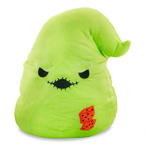 Nightmare Before Christmas Squishmallows 8 inch Oogie Boogie