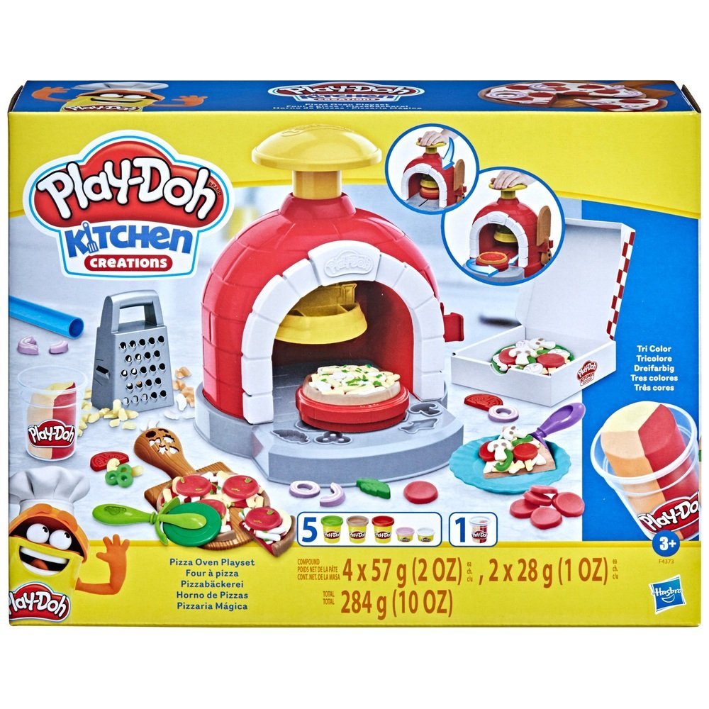 Play-Doh Pizza Oven Playset