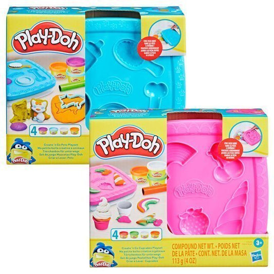 Play-Doh Create and Go Set