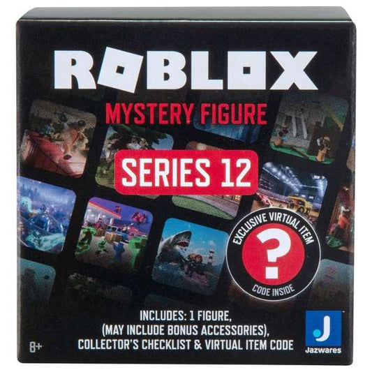 Roblox Mystery Figure Assorted Series 12