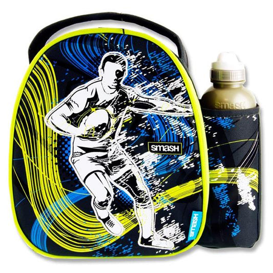 Smash Sports Case & 500ml Bottle