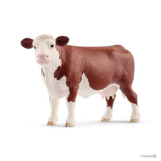 Schleich Hereford Cow - 13867