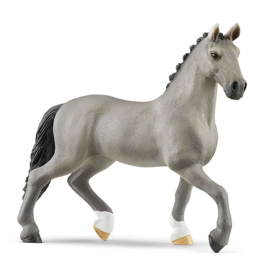 Schleich - Selle Français Stallion - 13956