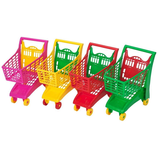 Shopping Trolley Assorted Colours