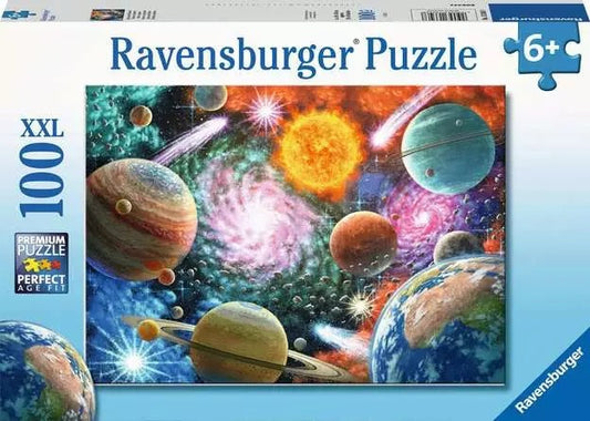 Space - 100pc - Ravensburger 13346