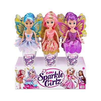 Sparkle Girlz Fairy Cone