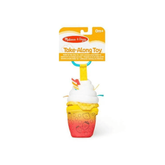 Bubble Tea Take-Along Toy - Melissa & Doug - 30744