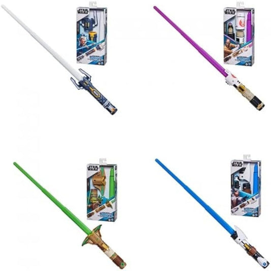Star Wars Lightsaber Extendable Entry Assorted