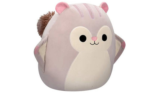 Squishmallows 16 Inch  - Steph the Flying Squirrel - Wave 15