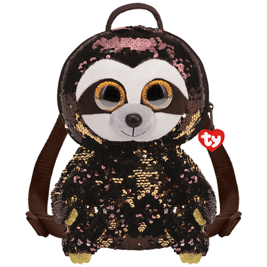 TY - Dangler - Sloth - Square Backpack