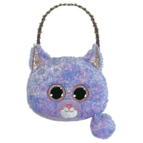 TY Fashions - Cassidy Cat - Mini Purse
