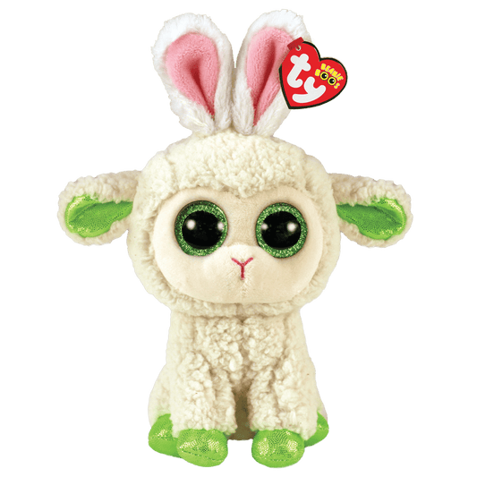 TY - Mary - Lamb - 6” Beanie Boo