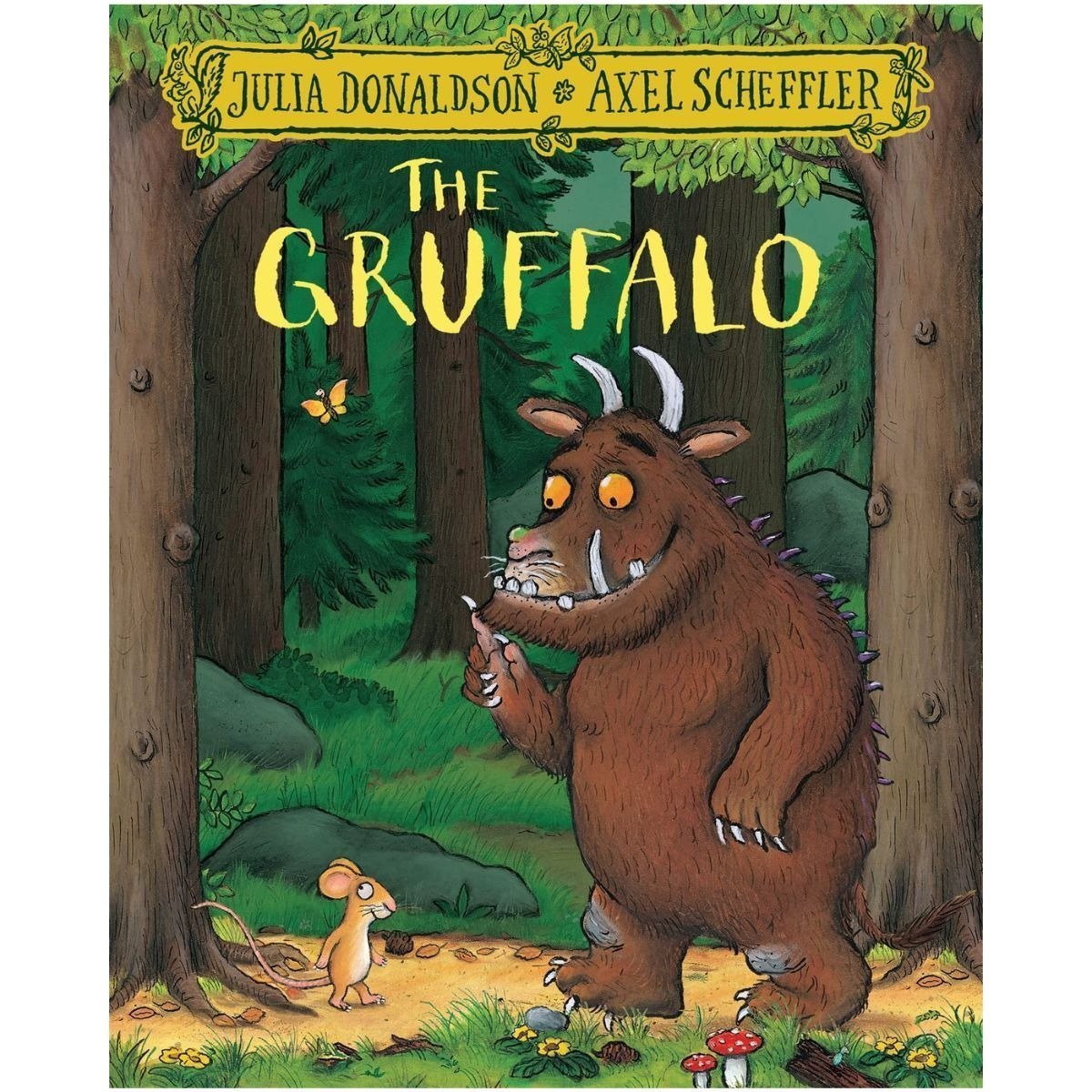 The Gruffalo Book