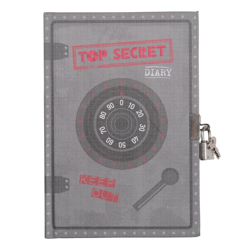 Top Secret Diary