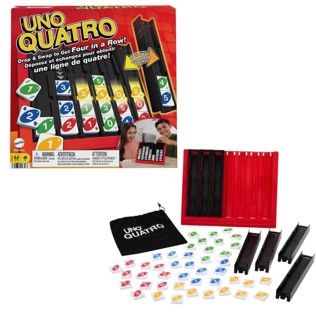 Uno Quatro