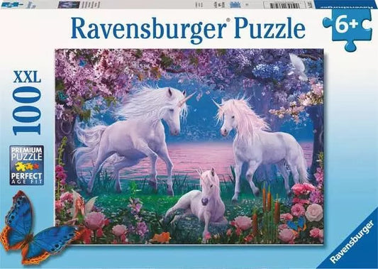 Unicorns - 100pc - Ravensburger 13347