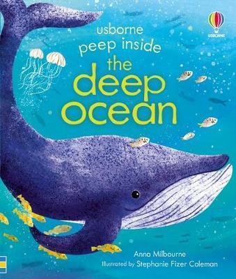 Usborne Peep Inside the Deep Ocean