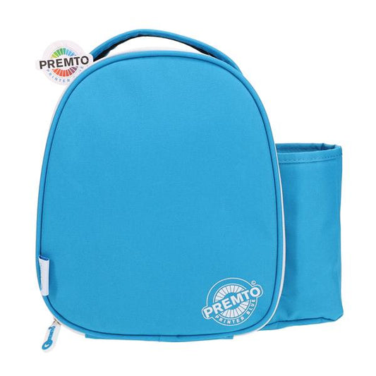 Premto Lunch Bag - Printer Blue