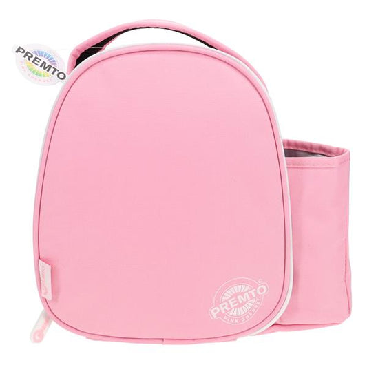 Premto Pastel Lunch Bag - Pink