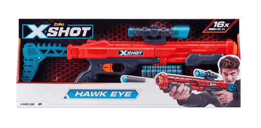 XShot Hawk Eye