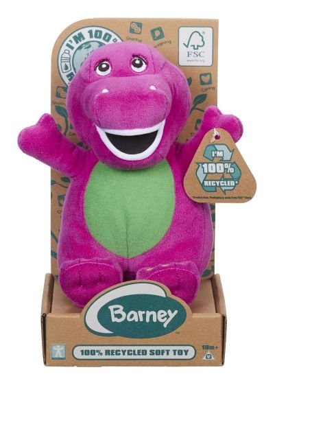 Barney Eco Plush