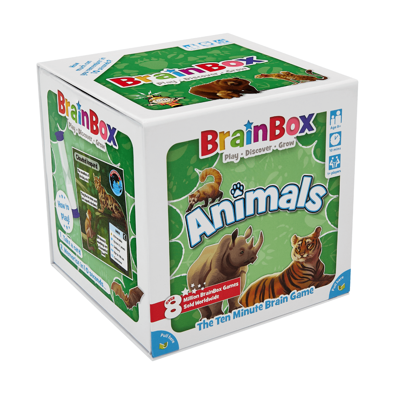 Brainbox - Animals