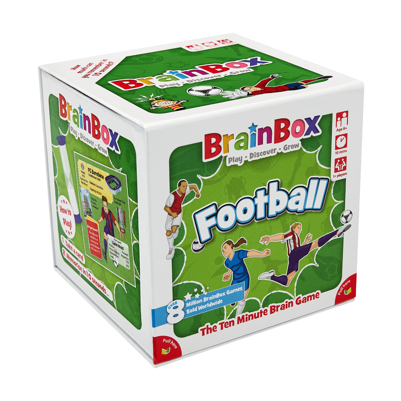 Brainbox - Football