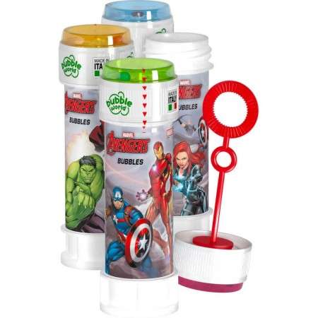 Bubbles Avengers with Wand 60ml