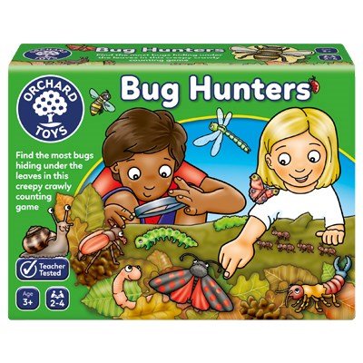 Orchard Toys - Bug Hunters