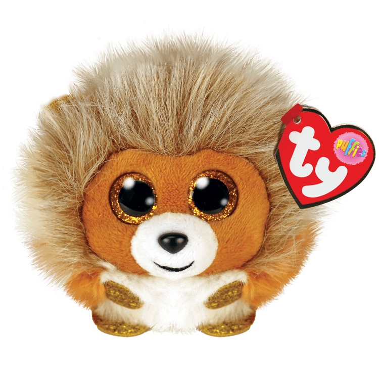 Caesar Lion - TY Puffie - 42501