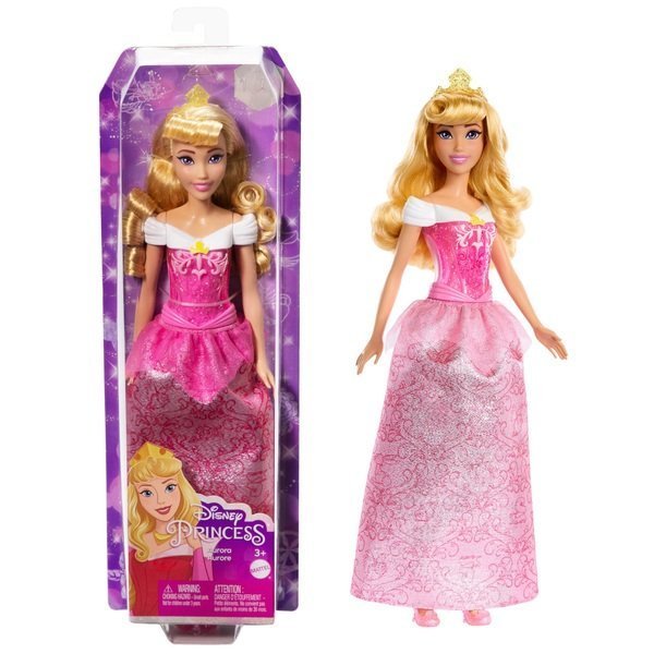 Disney Princess Fashion Doll Aurora