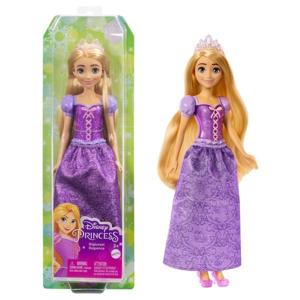 Disney Princess Fashion Doll Rapunzel