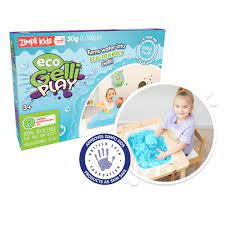 Eco Gelli Play Aqua Blue 50g (2 Use)
