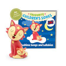 Tonies Children's Bedtime Songs and Lullabies