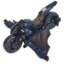 Batman Batcycle Expansion Vehicle