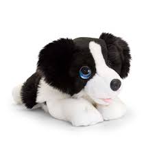 Keel 32cm Cuddle Puppy Border Collie