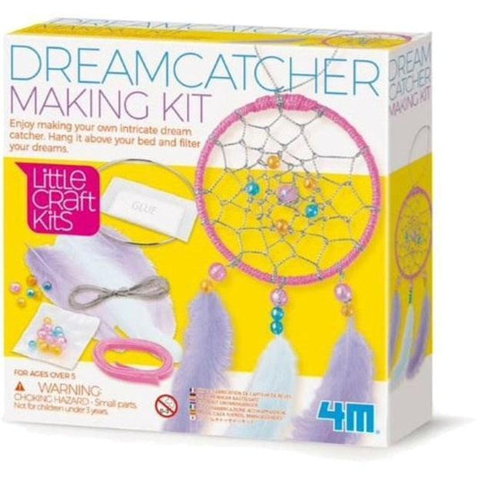 Make Your Own Dreamcatcher Mini Craft Kit