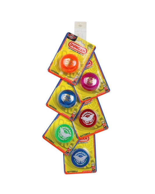 Duncan YoYo Imperial/Butterfly