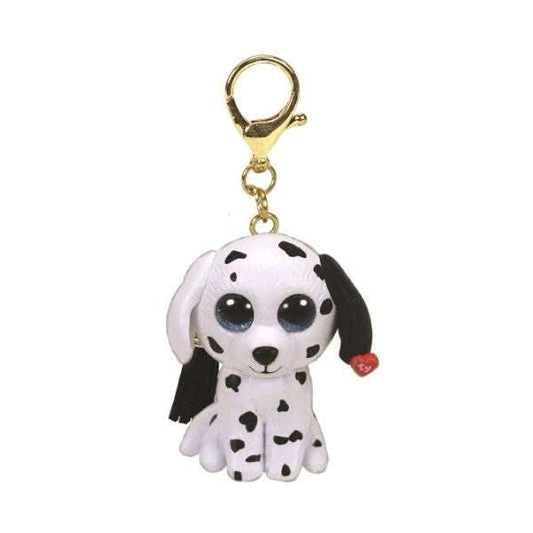 Fetch - Dog - Mini Boo Key Clip - 25069