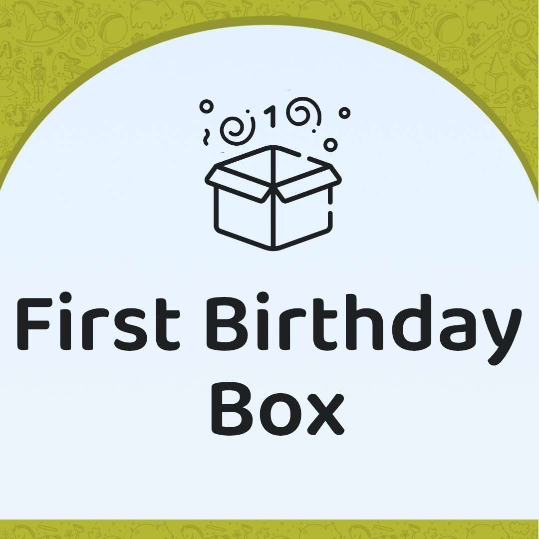 First Birthday Box