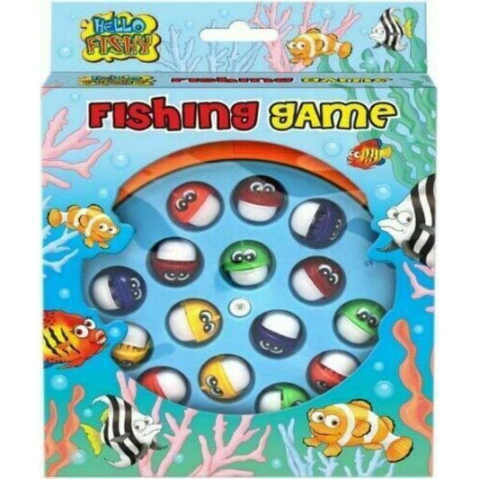 Fishing Game