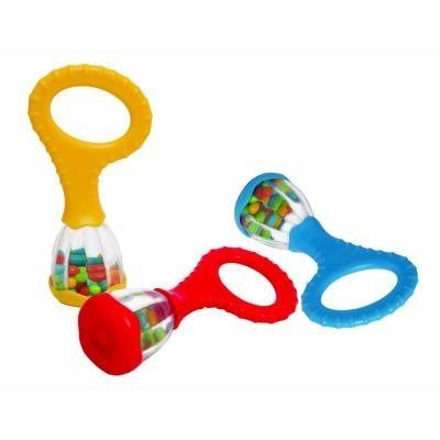 Halilit Baby's First Classic Rattle / Maraca