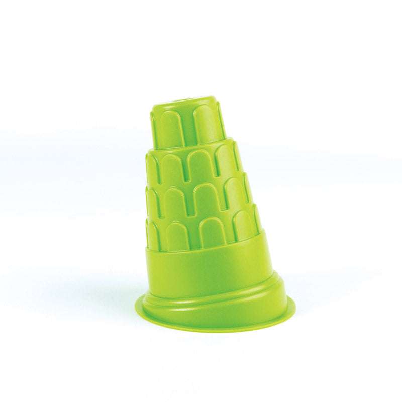 Leaning Tower of Pisa Sand Shaper - Hape