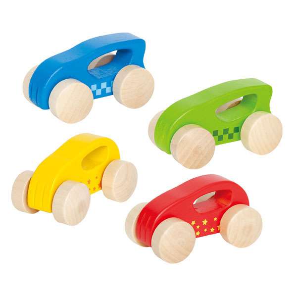 Hape Little Autos Wooden Car