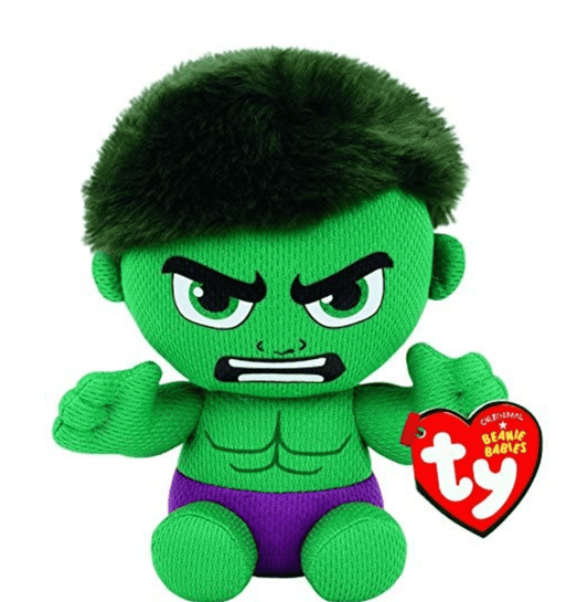 Marvel Hulk - TY Beanie - 41191