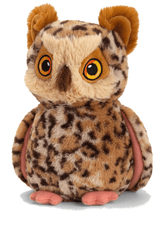 KeelEco Owl 19cm