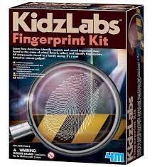 KidzLabs Fingerprint Kit